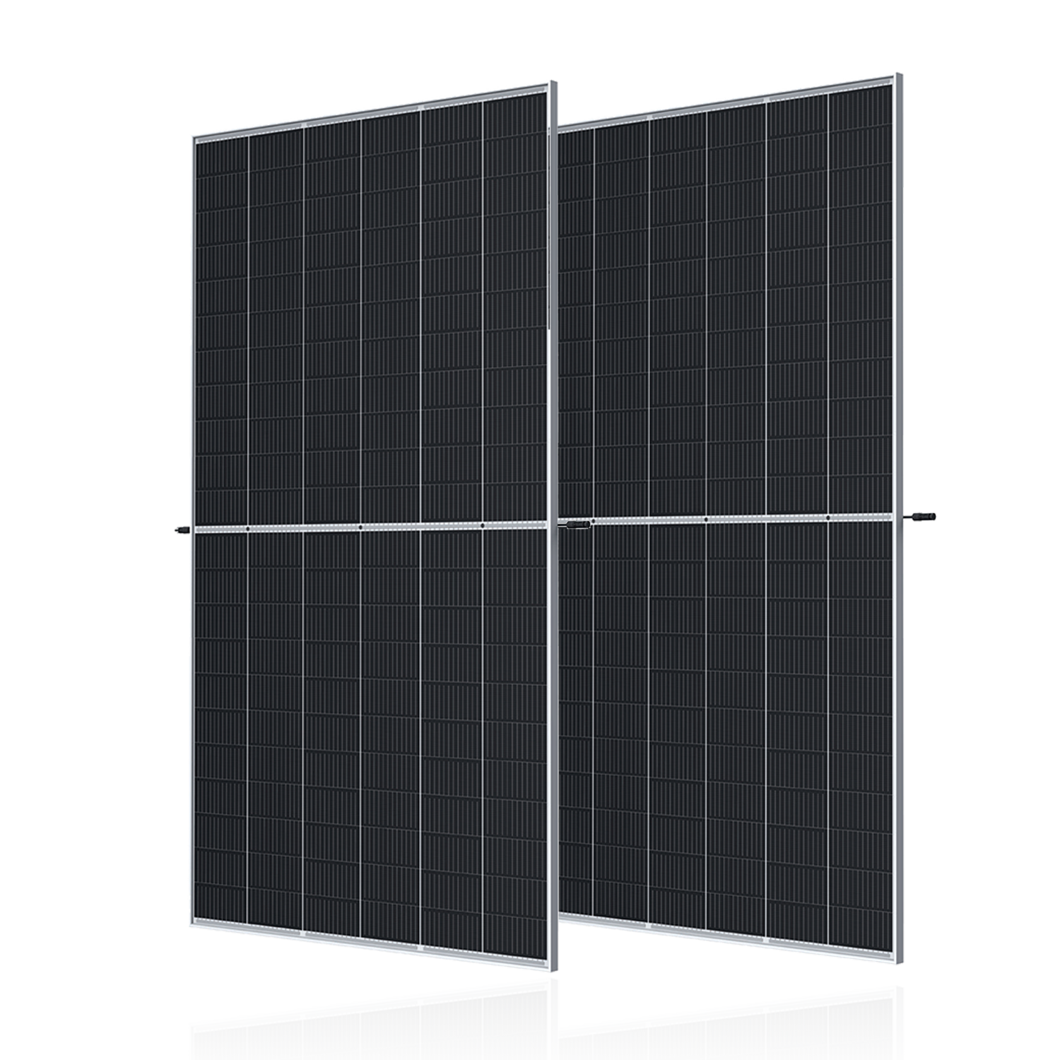 Trina Vertex TSM-DE21  650W 655W 660W 665W 670W 12BB Solar Panel Half Cut