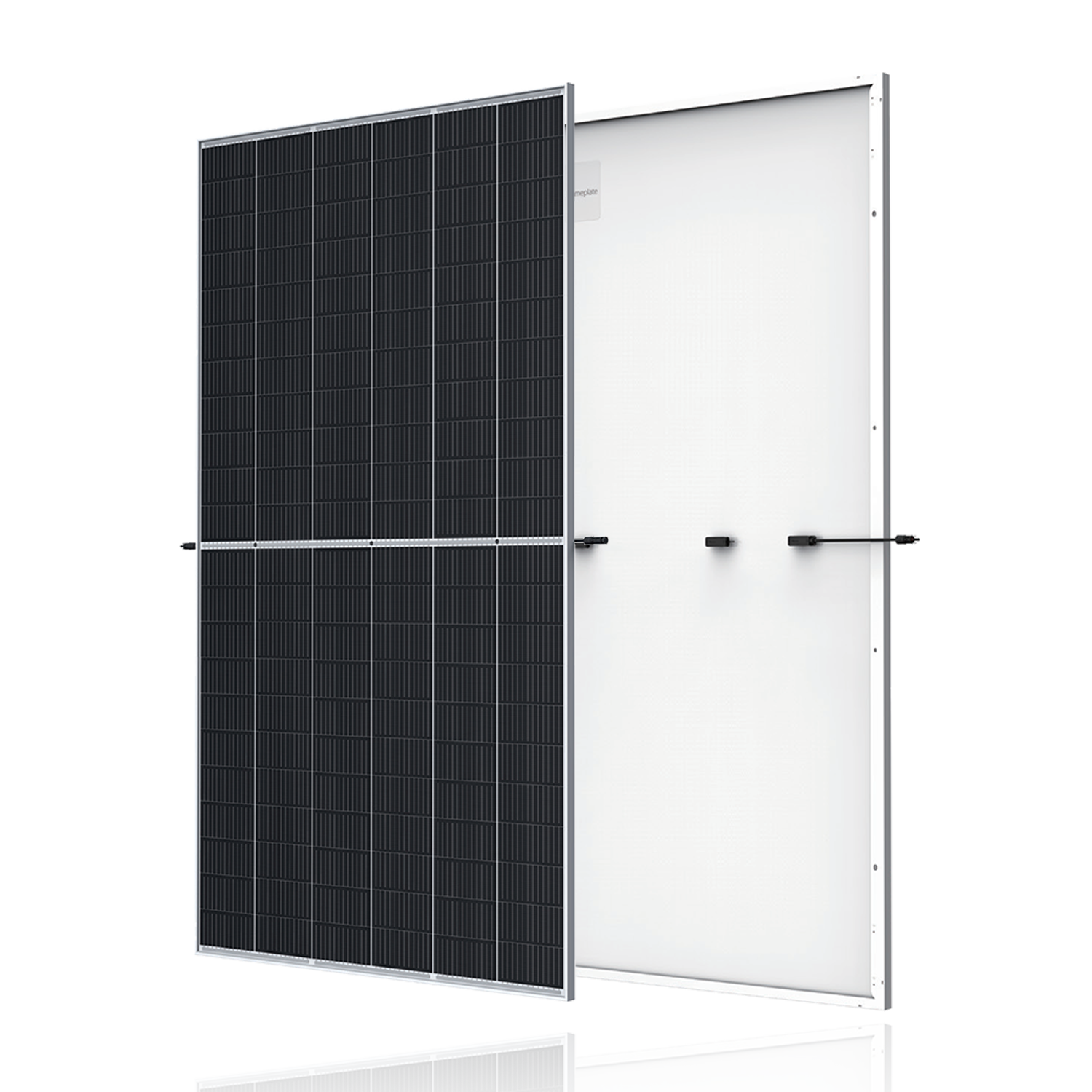 Trina Vertex TSM-DE21  650W 655W 660W 665W 670W 12BB Solar Panel Half Cut