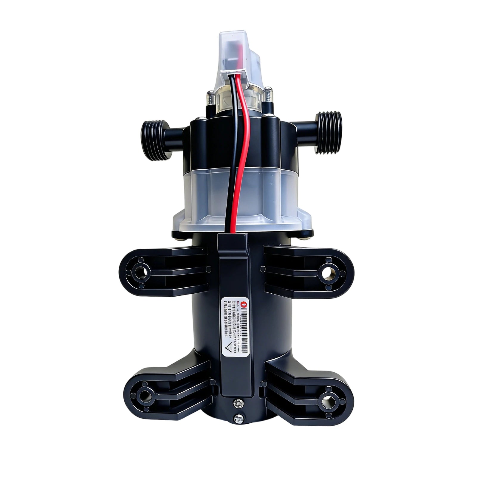 24V Low Noise Solar Diaphragm Pump-5