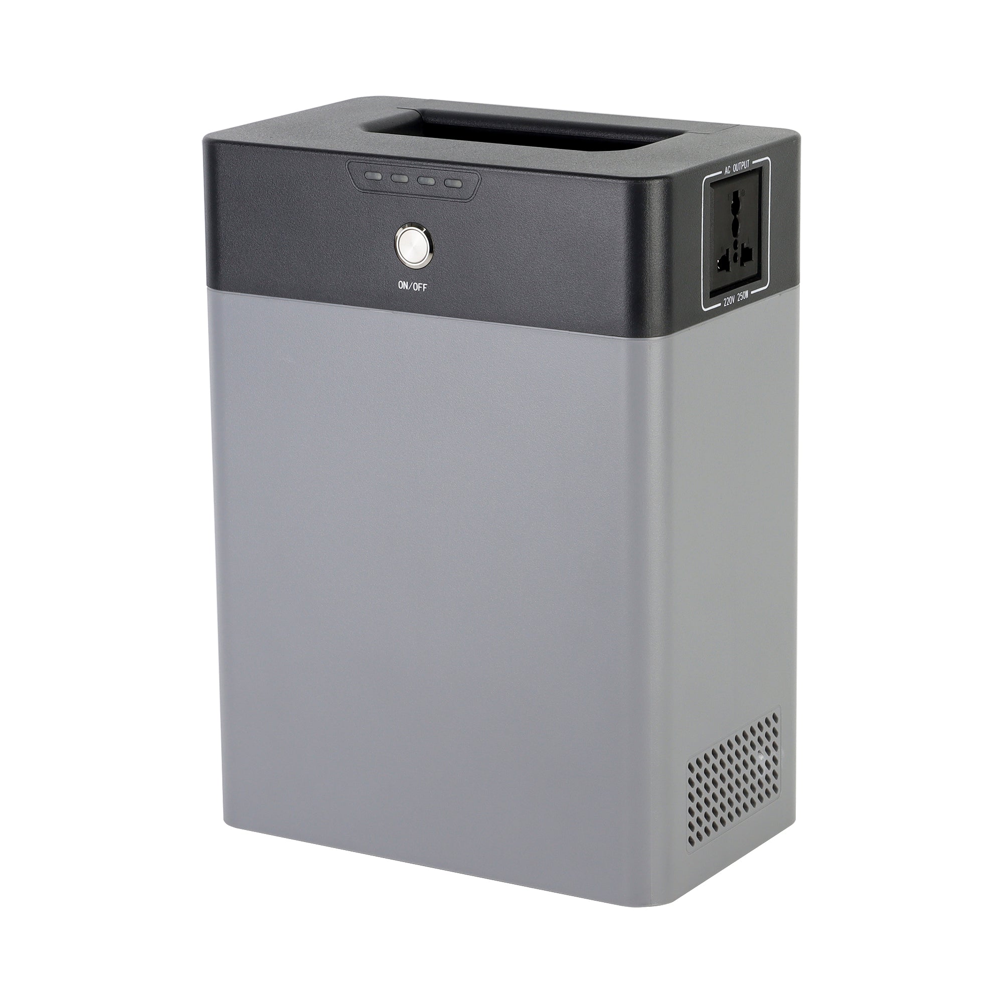 Portable Solar Power Generator 250W Portable Power Station