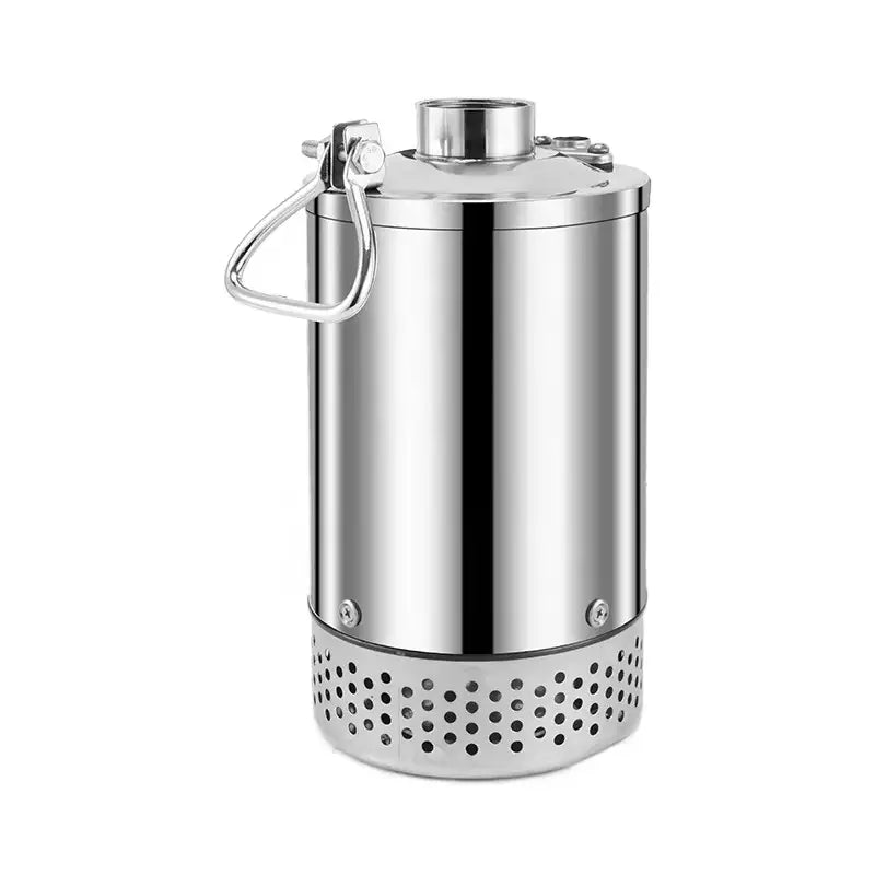 2 inch 24V 480W 18m DC Solar Water Pump - FLW-ZMDC24V-10-18-480