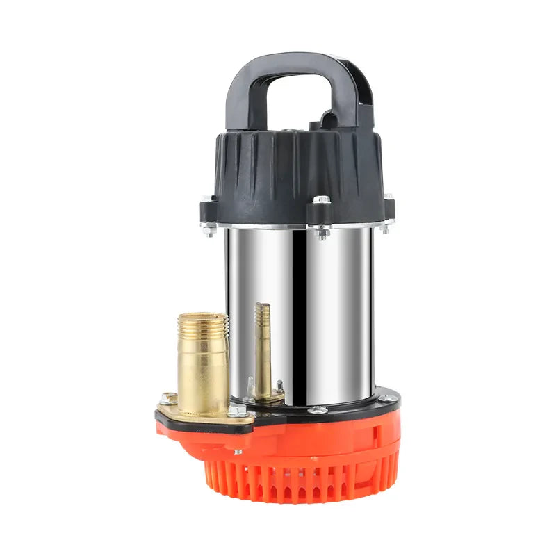 1 inch 72V 360W 15m DC Solar Water Pump - FLW-ZQB72-3-15-360