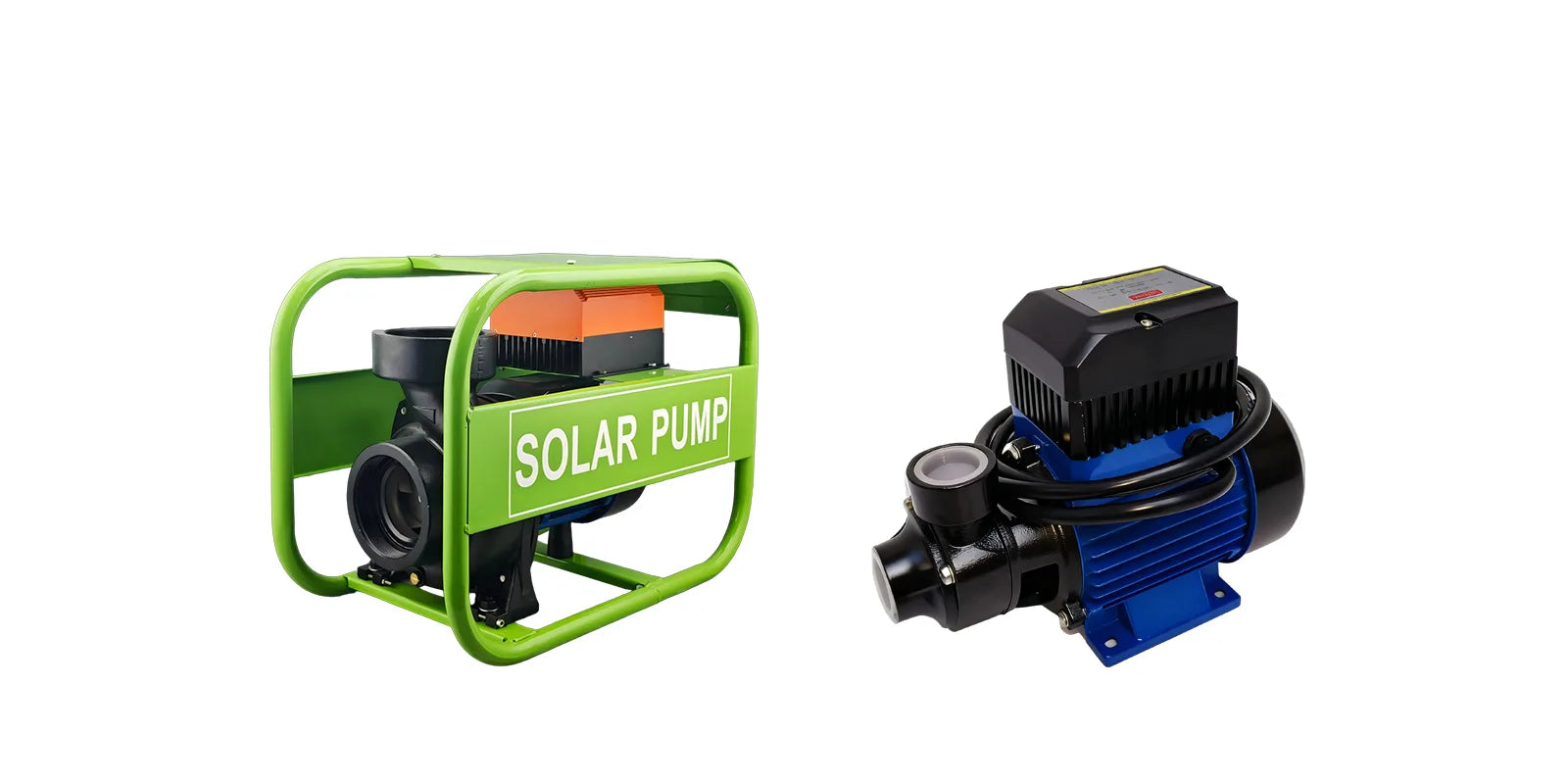 Solar Surface pump