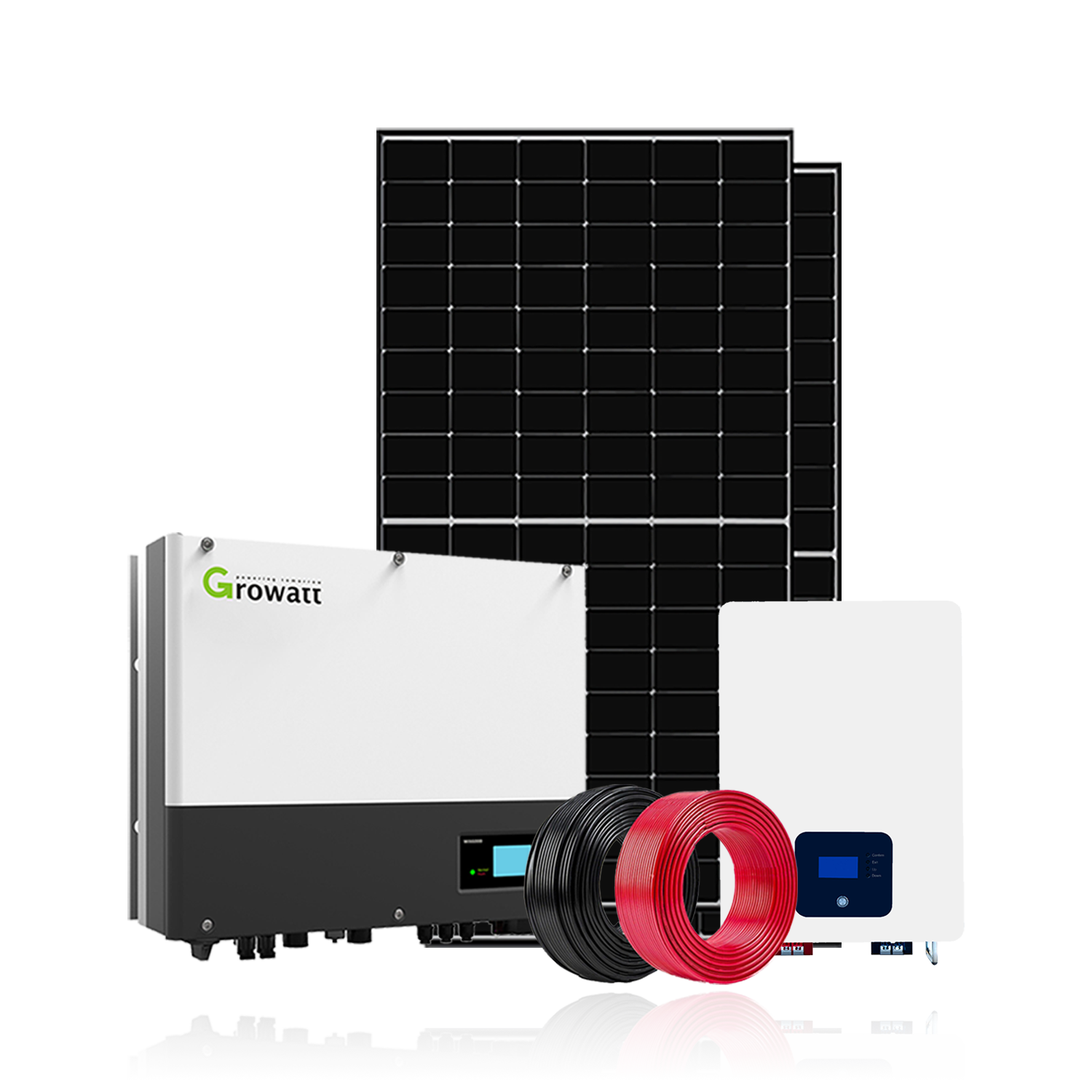 Flowatt FSG Series 3KW Single Phase Solar Energy Systems Lithium Batte