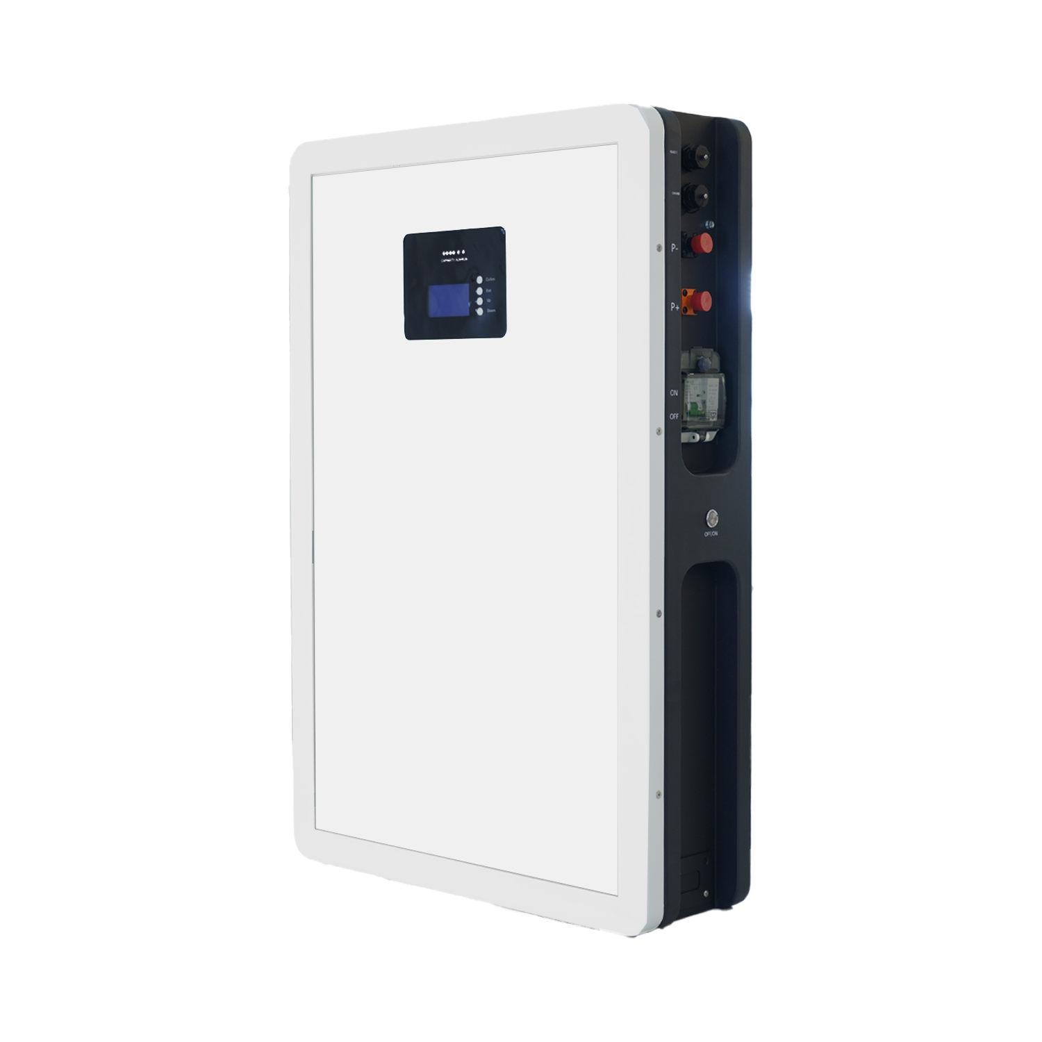 Flowatt 3.6KW Single Phase Solar Power Storage Systems Lithium Battery For House Equipment