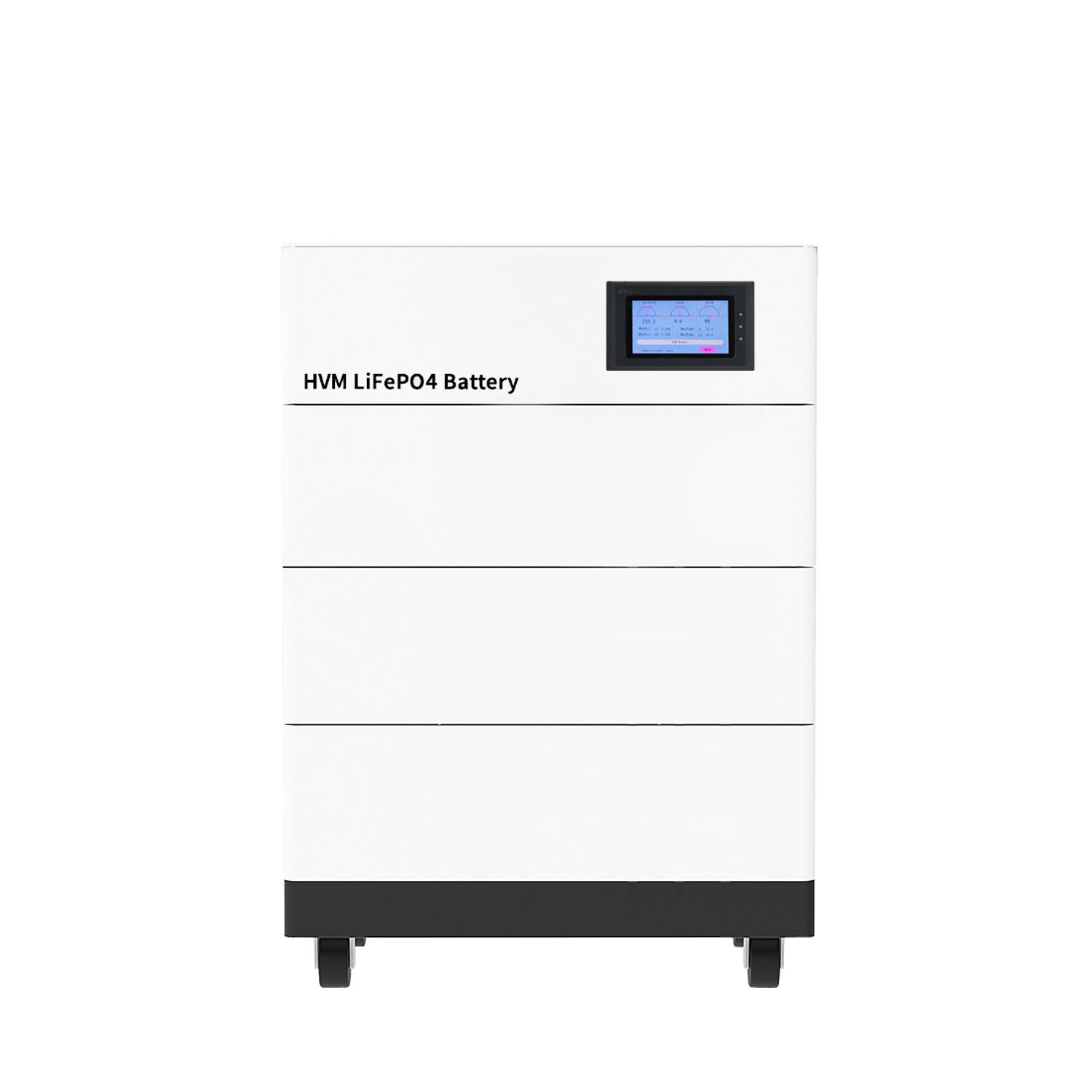 Flowatt 10KW Solar Energy Storage Systems Three Phase Lithium Battery For Home Use