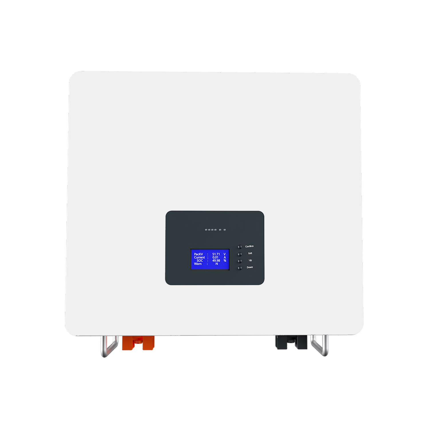 Flowatt 3.6KW Solar Power Systems Single Phase Lithium Battery For Home Use