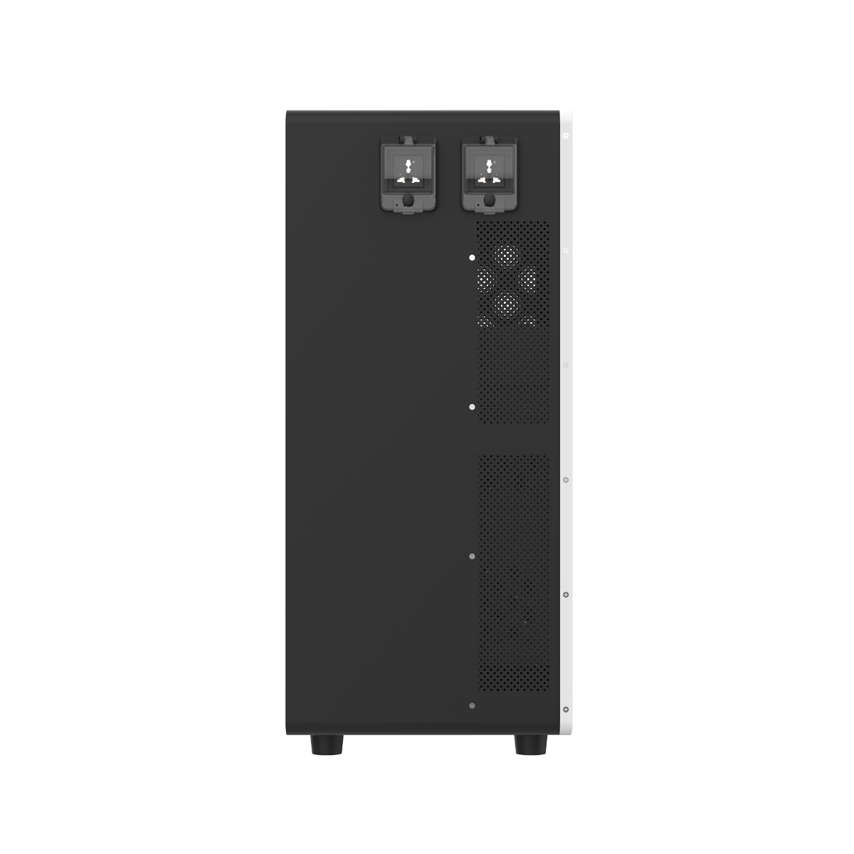 6KW Solar Inverter 51.2V 100AH LiFePO4 Lithium Battery for 6KW 15.36KWh All in One Home Energy Storage System