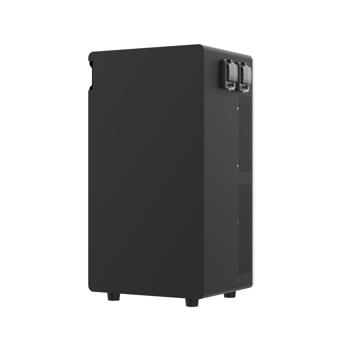 6KW Solar Inverter 51.2V 100AH LiFePO4 Lithium Battery for 6KW 15.36KWh All in One Home Energy Storage System